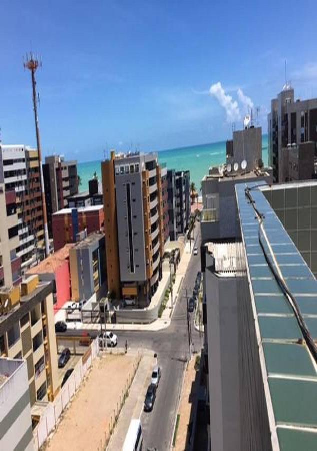 Apartamento Jatiuca Maceió Exterior foto